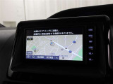 トヨタ純正ナビ付き