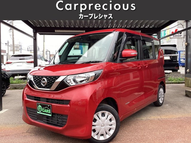 ルークス X 4WD 