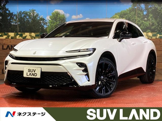 クラウンスポーツ 2.5 Z E-Four 4WD