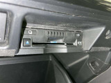 ETC車載器付きです。高速道路の料金所もスムーズに通過できます。