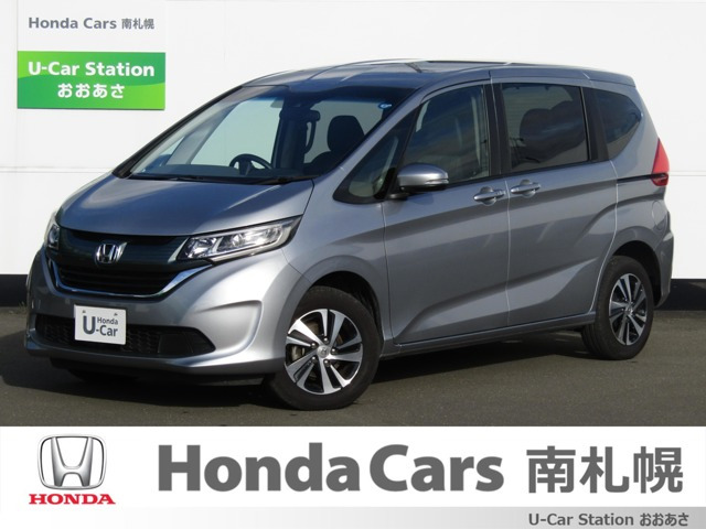 フリード 1.5 G ホンダセンシング 4WD 