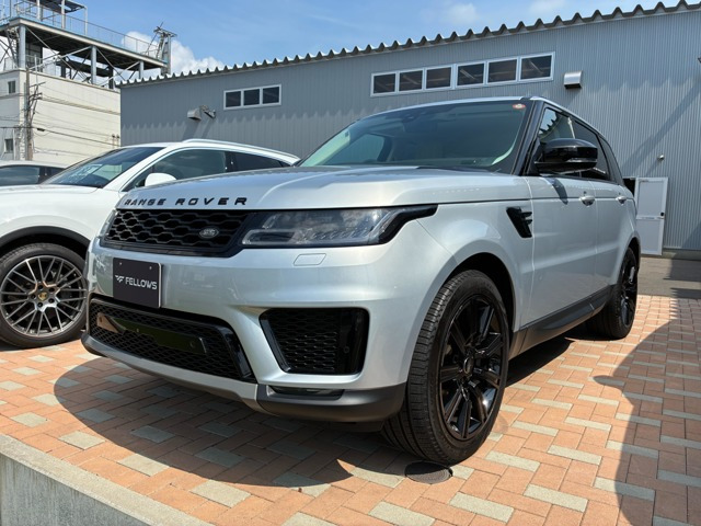 レンジローバースポーツ 50th コレクション 4WD 