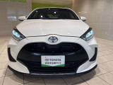 社外品フロントスポイラー装着で他の車両とは違った洗練されたデザインのフロントマスクに!
