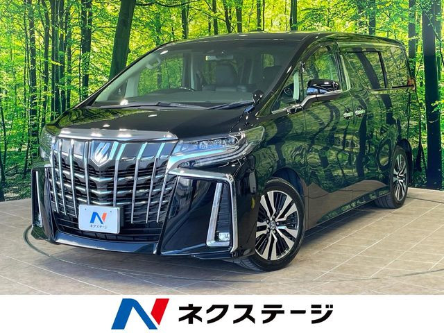 アルファード 2.5 S Cパッケージ