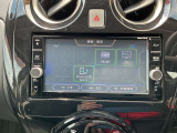 オーディオ機能も充実しておりますので車内も快適に過ごすことができますよ。