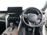 見通しのよいすっきりとした視界で、誰でも運転しやすいです。運転のしやすさは疲れにくさにも繋がりますよ♪