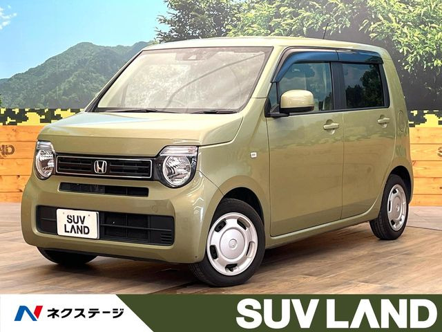 N-WGN L ホンダ センシング