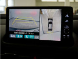 バックカメラ搭載です!車庫入れが苦手な人はもちろん、車両感覚に自信がある人にもお勧めです!見えない箇所が見えるようになるので、低い障害物や隠れてしまっている子供の存在等にも気付く事が出来ます。