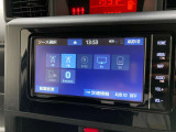 ブルートゥースに接続することにより、スマホに入ったお気に入りの音楽を車内で楽しむことができます♪あると本当に便利な機能になっています!