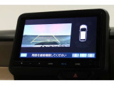 ◆◆バックカメラの画像です。車庫入れの安心感がアップしますね☆