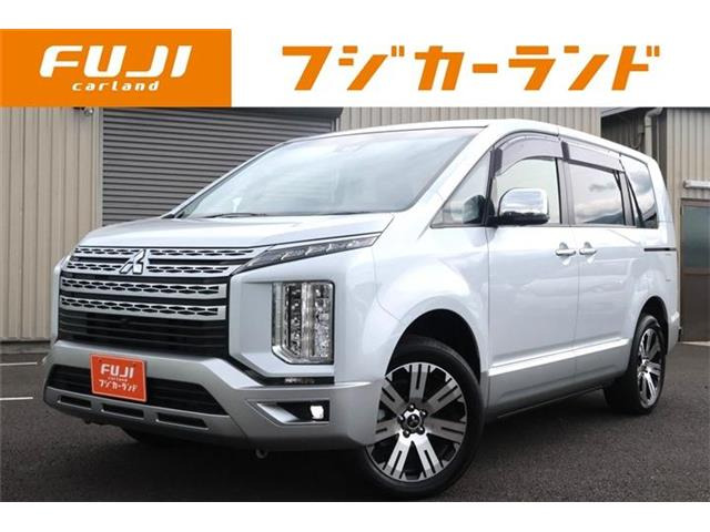 デリカD:5 2.2 P 4WD