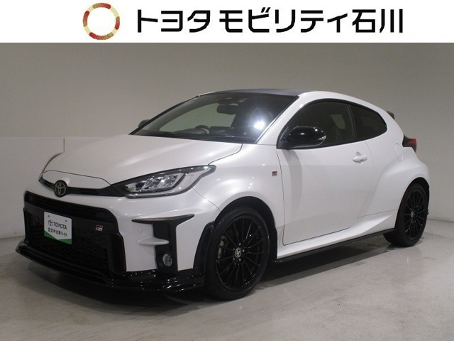 GRヤリス 1.5 RS 