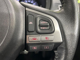 【全車速追従機能付クルーズコントロール】高速道路での長距離走行が楽に!!自動で速度を保つクルーズコントロールが、衝突軽減システムと連携し、前方の車両を感知して車間を保つように速度調節してくれます!!