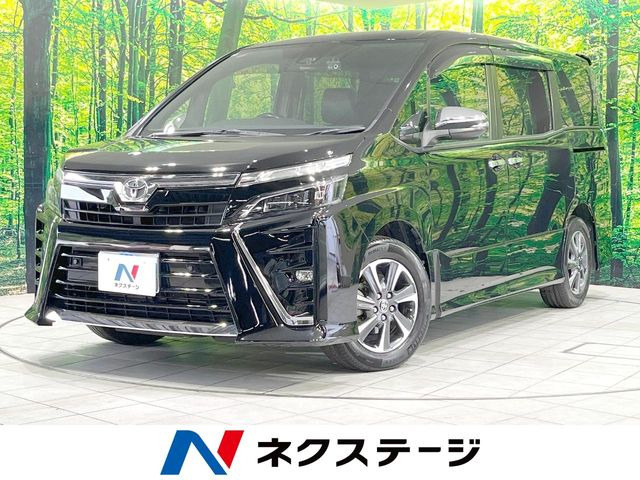 トヨタ ヴォクシー 