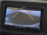 ◆バックカメラ◆リバースにするだけで映ります、後方の安全確認や、狭い駐車場での車庫入れ、雨の日や夜間など視界の悪い時に便利です!安全にバックする為には欠かせない装備です。