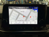 日産メーカー純正ナビゲーション付きです