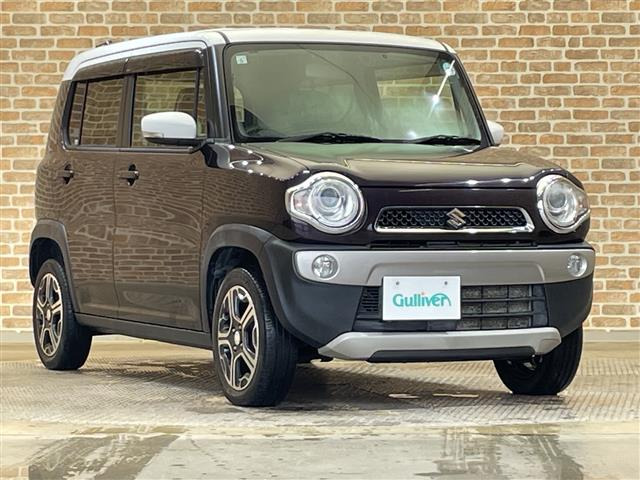 ハスラー X 4WD 修復歴無し