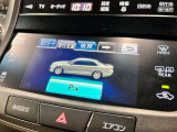 【クリアランスソナー】付きですので障害物に近づいたときに音で知らせてくれるので便利な機能です!!