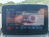 テレビも見れますよ。