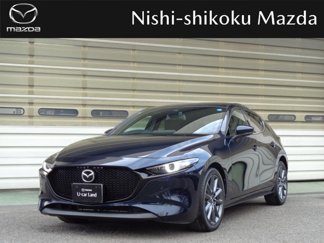 MAZDA3ファストバック 2.0 20S プロアクティブ ツーリング セレクション 