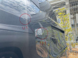 キズ部を接写にて撮影し、形状・深さ・範囲が判別できるよう詳細に掲載しております。実車確認の参考としてご活用ください。