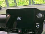 【10.5インチ ディスプレイオーディオ】大画面のディスプレイはAppleCarPlayやAndroidAutoが利用可能。大きな画面でスマホナビアプリ等が利用いただけます♪