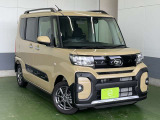 タント ファンクロス リミテッド 4WD 