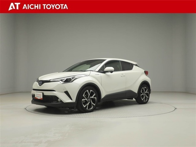 C-HR ハイブリッド 1.8 G