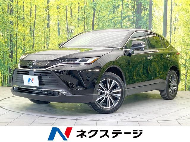 トヨタ ハリアー 
