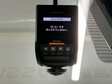 【社外ドライブレコーダー】万が一の時にも映像で状況が残りますので安心してドライブできます。