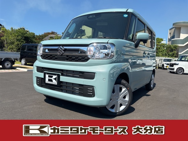 スペーシア ハイブリッド(HYBRID) G 