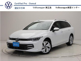 【Golf Variant TDI Active Advance】充実装備のグレード。最新の安全装備もおすすめポイントです。