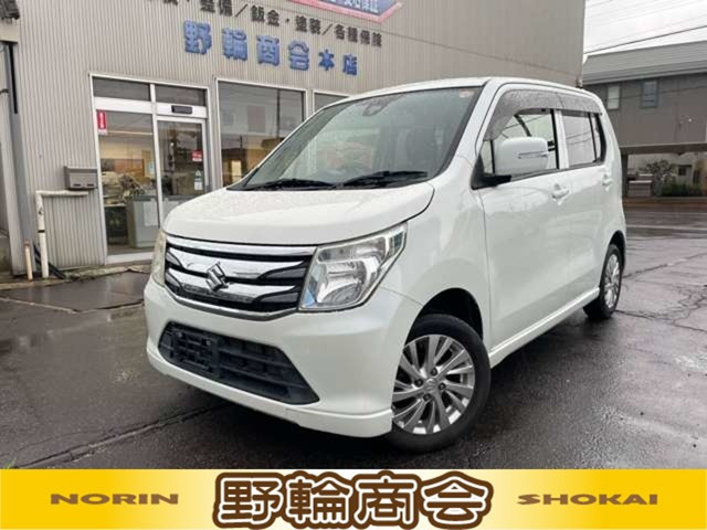 ワゴンR FZ 4WD