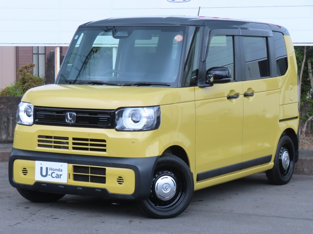 N-BOX ジョイ 2トーン