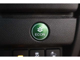 ECONスイッチの効果とあなたの運転で、クルマと力をあわせ「燃費向上=ガソリン代の節約=CO2 削減」のチャレンジをお楽しみください。