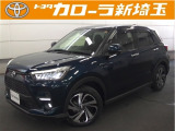 ワンオーナーのライズZが入庫致しました!