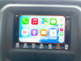 ●Apple Car Play:スマホとの有線接続で、ナビ・オーディオ再生などスマホのアプリ機能が画面でも使える便利機能です!