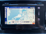 TV付きの車となっております。送迎時の待ち時間などとてもお役に立ちます。