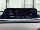 i-DM(インテリジェント・ドライブ・マスター)は運転操作の無駄を抑えたスムーズな運転をサポートし、快適なドライブや燃料消費を抑える事にも役立つアイテムです。