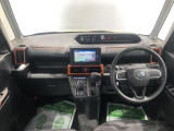 タント ファンクロス 4WD 