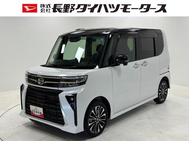 タントカスタム RS 4WD