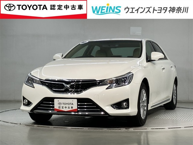 マークX 2.5 プレミアム 