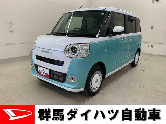 ムーヴキャンバス ストライプス G