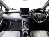 SUVならではの見晴らしの良い前方視界で快適なドライブをお楽しみいただけます!