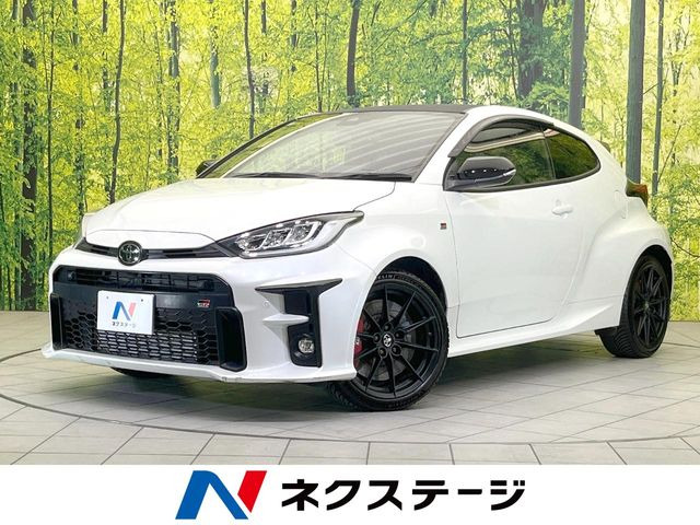 GRヤリス 1.6 RZ ハイ パフォーマンス ファースト エディション4WD