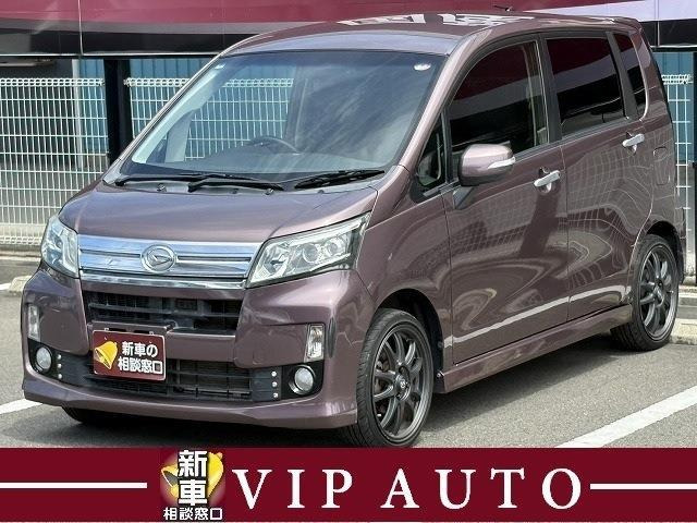 ムーヴカスタム X リミテッド SA