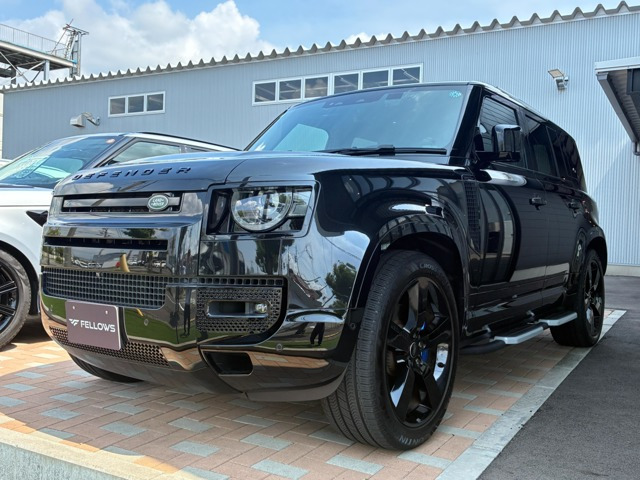 ディフェンダー 110 X ダイナミック HSE 3.0L D350 ディーゼル 4WD 