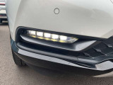 LEDフォグランプも付いております☆