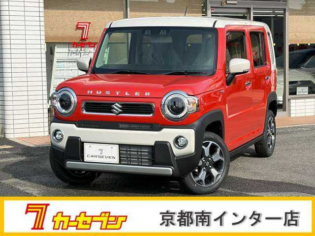 ハスラー ハイブリッド(HYBRID) X
