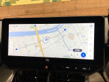 【JBLサウンドシステム付き純正ナビ】充実のナビ機能はもちろん、高度なチューニング能力が搭載されており、高音質な音楽をお楽しみいただけます♪